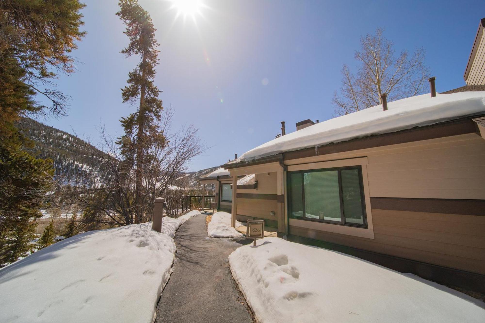 Quicksilver 1626 By Summitcove Lodging Keystone Exterior photo