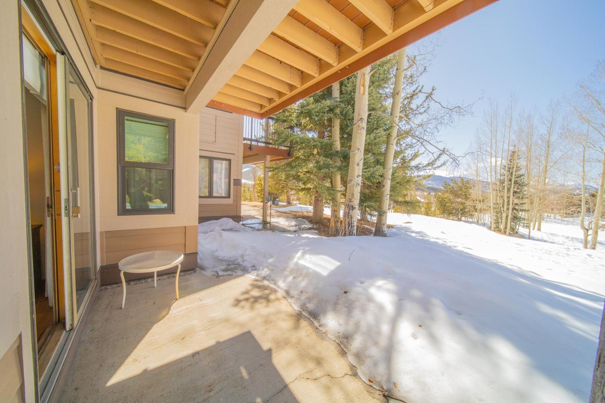 Quicksilver 1626 By Summitcove Lodging Keystone Exterior photo