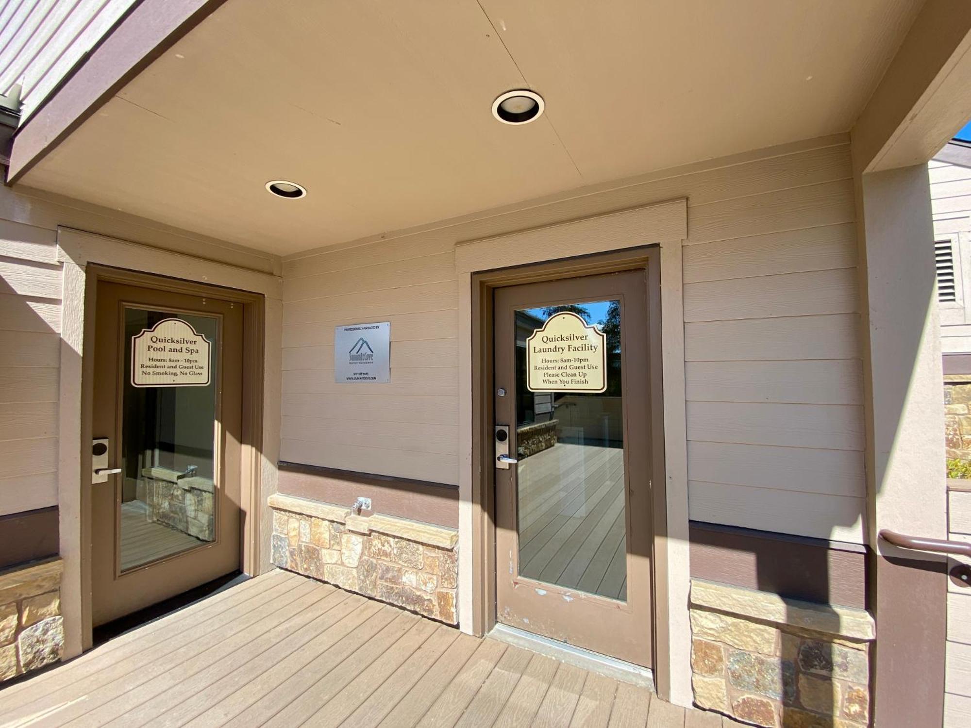 Quicksilver 1626 By Summitcove Lodging Keystone Exterior photo